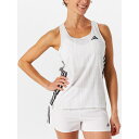 アディダス Adidas 【 Women's Adizero Running Singlet Women White 】 レディース アディゼロ Singlet...