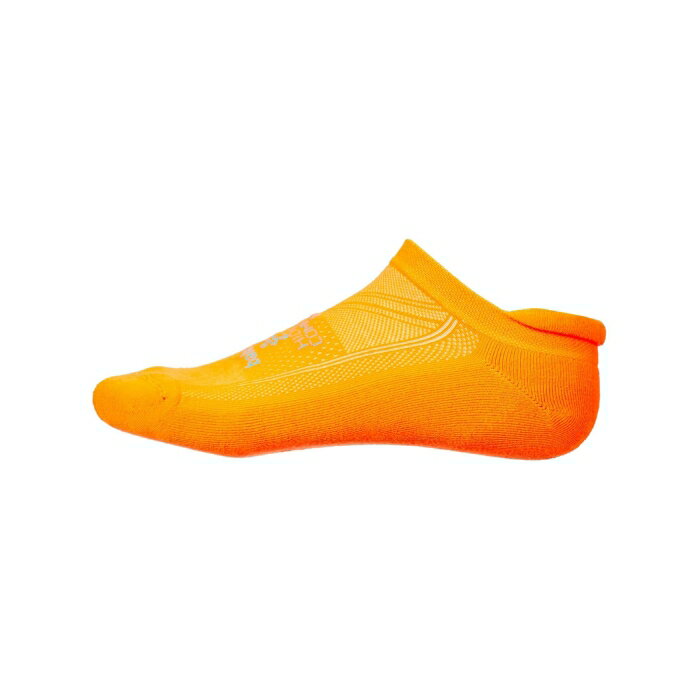 バレーガ Balega 【 Hidden Comfort No Show Socks Unisex Neon Orange 】 ソックス・靴下 スポーツ アウトドア ランニング マラソン その他 ユニセックス orange 橙・オレンジ