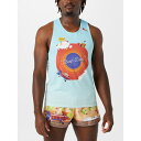 Boa 【 Men's Vapor Lite Singlet The Chase Men The Chase 】 メンズ ライト Singlet シングレット チェイス スポーツ アウトドア ランニング マラソン ウェア メンズウェア メンズ チェイス(4)