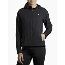 ブルックス Brooks 【 Women's Canopy Jacket Women Black 】 レディース Jacket ジャケット スポーツ アウトドア...
