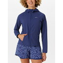 ブルックス Brooks 【 Women's Canopy Jacket Women Midnight 】 レディース Jacket ジャケット スポーツ アウ...