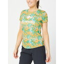 Boa 【 Women's Running Warehouse Short Sleeve Floral Women Green/Orange 】 レディース S...