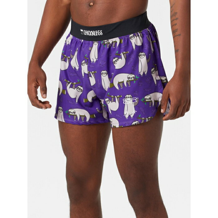 Chicknlegs 【 Men's Sloths 4