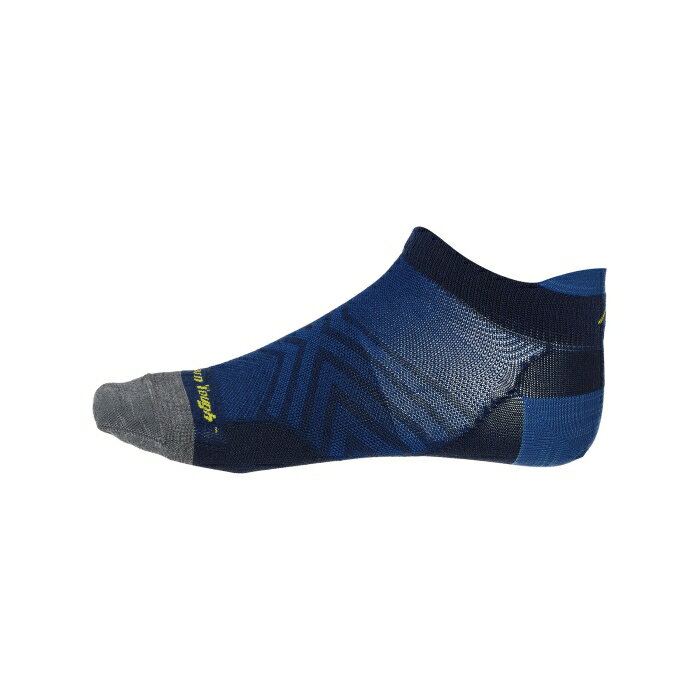 Darn Tough 【 Mens Run Noshow Tab Ultralightweight Socks Men Eclipse 】 メンズ ラン ソックス・靴下 スポーツ アウトドア ランニング マラソン その他 メンズ