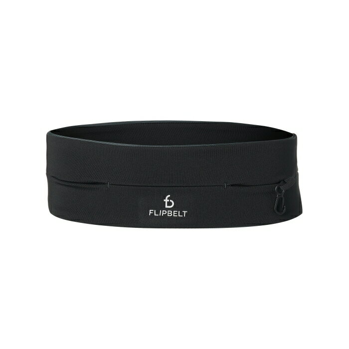 Flipbelt 【 Unisex Black 】 スポーツ アウトドア ランニング マラソン その他 ユニセックス 黒色 ブラック