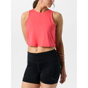 ナイキ Nike 【 Women's Dri-Fit One Classic Crop Tank Women Magic Ember 】 レディース ドライフィット クラシック Crop クロップ タンクトップ スポーツ アウトドア ランニング マラソン ウェア レディース(4)