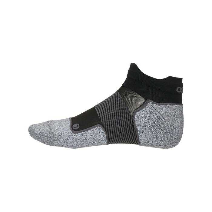 Os1St 【 Ac4 Active Comfort No Show Socks Unisex Black 】 ソックス・靴下 スポーツ アウトドア ランニング マラソン その他 ユニセックス 黒色 ブラック