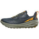 Altra 【 Experience Wild Men Black 】 エクスペリエンス wild ワイルド スポーツ アウトドア ランニング マラソン シューズ メンズシューズ メンズ 黒色 ブラック(4)