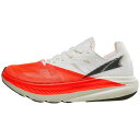 Altra 【 Vanish Carbon 2 Women White/Coral 】 カーボン スポーツ アウトドア ランニング マラソン シューズ レディー...