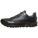 Altra 【 Timp 5 Men Black/Black 】 スポーツ アウトドア ランニング マラソン シューズ メンズシューズ メンズ 黒色 ブラック(4)