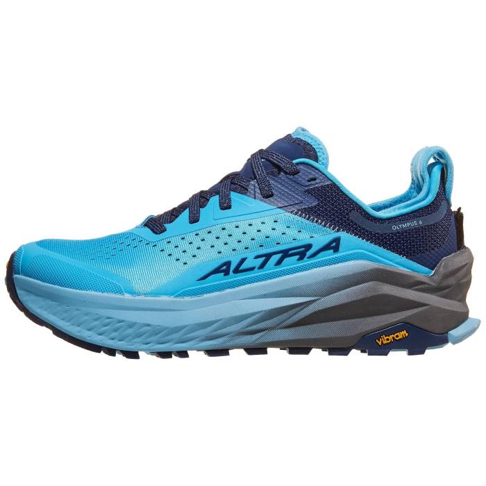 Altra 【 Olympus 6 Men Blue 】 スポーツ アウトドア ランニング マラソン シューズ メンズシューズ メンズ 青色 ブルー