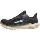 Altra 【 Torin 8 Men Black/White 】 スポーツ アウトドア ランニング マラソン シューズ メンズシューズ メンズ 黒色 ブラック...