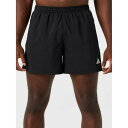 アディダス Adidas 【 Men's Own The Run Base 5" Short Men Black 】 メンズ ラン スポーツ アウトドア ランニング マラソン ウェア メンズウェア メンズ 黒色 ブラック