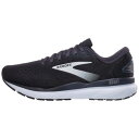 ブルックス Brooks 【 Ghost 16 Men Black/Grey/White 】 スポーツ アウトドア ランニング マラソン シューズ メンズシューズ メンズ 黒色 ブラック 灰色 グレー 白色 ホワイト(4)