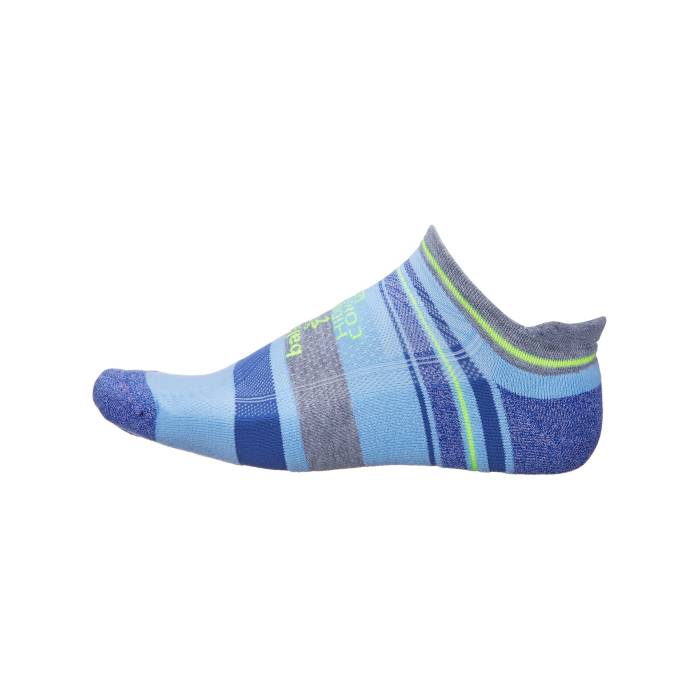 バレーガ Balega 【 Hidden Comfort No Show Socks Unisex Cool Blue 】 ソックス・靴下 スポーツ アウトドア ランニング マラソン その他 ユニセックス クール 青色 ブルー