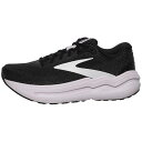 ブルックス Brooks 【 Ghost Max 2 Women Black/White/Orchid Ice 】 マックス スポーツ アウトドア ランニング マラソン シューズ レディースシューズ レディース 黒色 ブラック 白色 ホワイト