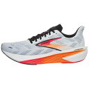 ブルックス Brooks 【 Hyperion 2 Women Illusion/Coral/Black 】 スポーツ アウトドア ランニング マラソン シューズ レディースシューズ レディース 黒色 ブラック