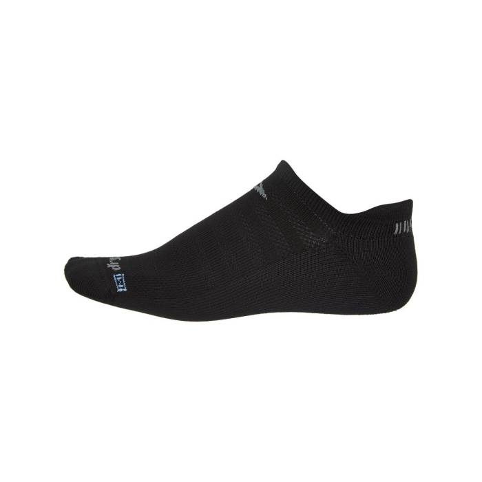 Drymax 【 Run Lite-Mesh No Show Tab Unisex Black 】 ラン スポーツ アウトドア ランニング マラソン その他 ユニセックス 黒色 ブラック