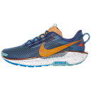 ナイキ Nike 【 Pegasus Trail 5 Men Blue Void/Monarch/Blue 】 ペガサス スポーツ アウトドア ランニング マラ...