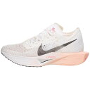 ナイキ Nike 【 Vaporfly Next% 3 Women Sail/Black/Crimson 】 スポーツ アウトドア ランニング マラソン シュー...