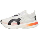 オン On 【 Cloudboom Strike Men White/Black 】 ストライク スポーツ アウトドア ランニング マラソン シューズ メンズシューズ メンズ 白色 ホワイト 黒色 ブラック(4)