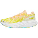 サロモン Salomon 【 Aero Glide 2 Women Sunny Lime/Peach 】 グライド スポーツ アウトドア ランニング マラソン ...