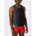 サロモン Salomon 【 Men's S/Lab Speed Singlet Men 】 メンズ Speed スピード Singlet シングレット スポーツ アウトドア ランニング マラソン ウェア メンズウェア メンズ(4)