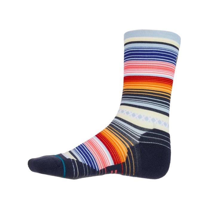 スタンス Stance 【 Performance Light Cushion Crew Socks Unisex Curren 】 パフォーマンス クルー ソックス・靴下 スポーツ アウトドア ランニング マラソン その他 ユニセックス