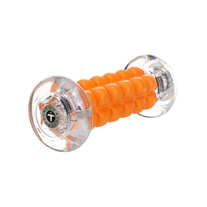 Trigger Point 【 Nano Foot Roller Unisex Orange 】 ナノ スポーツ アウトドア ランニング マラソン その他 ユニセックス orange 橙・オレンジ