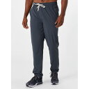 Vuori 【 Men's Kore Jogger W/Brief Charcoal Men 】 メンズ ジョガーパンツ チャコール スポーツ アウトドア ランニング マラソン ウェア メンズウェア メンズ(4)