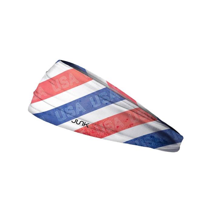 Junk 【 Usa! Usa! Big Bang Lite Unisex Usa Blue 】 ライト スポーツ アウトドア ランニング マラソン その他 ユニセックス 青色 ブルー