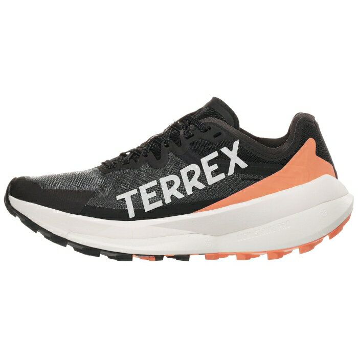 アディダス Adidas 【 Terrex Agravic Speed Women Black/Gry/Amb 】 Speed スピード スポーツ アウトドア ランニング マラソン シューズ レディースシューズ レディース 黒色 ブラック