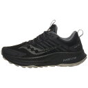 サッカニー Saucony 【 Ride Tr 2 Women Black/Carbon 】 スポーツ アウトドア ランニング マラソン シューズ レディースシューズ レディース 黒色 ブラック カーボン