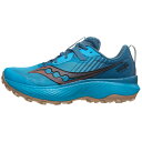 サッカニー Saucony 【 Endorphin Edge Women Ocean/Loam 】 スポーツ アウトドア ランニング マラソン シューズ レディ...