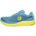 トポアスレチック Topo Athletic 【 Phantom 3 Men Blue/Lime 】 スポーツ アウトドア ランニング マラソン シューズ メンズシューズ メンズ 青色 ブルー ライム