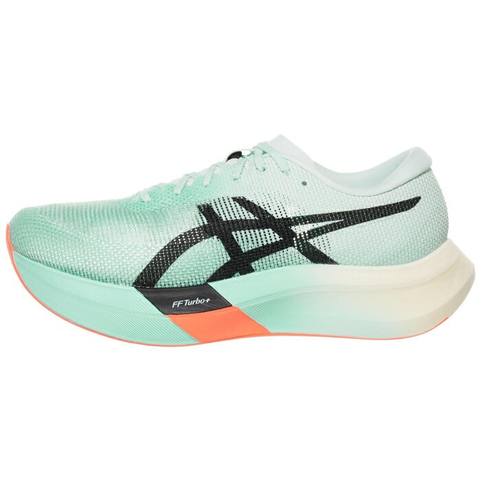 アシックス Asics 【 Metaspeed Sky Paris Unisex Mint/Black 】 スカイ スポーツ アウトドア ランニング マラソン シューズ メンズシューズ ユニセックス 黒色 ブラック