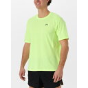 ナイキ Nike 【 Men's Dri-Fit Adv Solar Chase Short Sleeve Men Barely Volt 】 メンズ ドライフィット チェイス Sleeve スリーブ スポーツ アウトドア ランニング マラソン ウェア メンズウェア メンズ