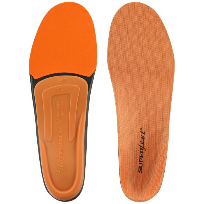ѡե Superfeet  All-Purpose High Impact Orange Insoles Unisex  ...