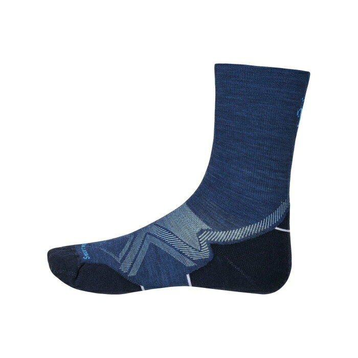 スマートウール Smartwool 【 Run Cold Weather Targeted Cushion Crew Socks Unisex Alpbl 】 ラン クルー ソックス・靴下 スポーツ アウトドア ランニング マラソン その他 ユニセックス