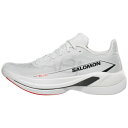 サロモン Salomon 【 S/Lab Spectur Unisex White/Red/Black 】 スポーツ アウトドア ランニング マラソン シューズ...
