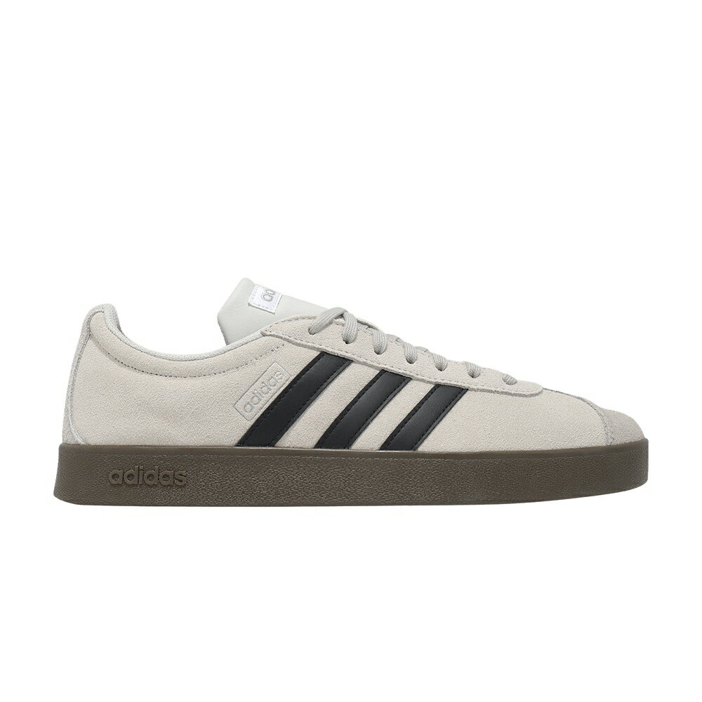 ���ǥ����� ������ ���� ���졼 ���� ���� �֥�å� 2.0 'GREY BLACK' ���ˡ����� ��� ADIDAS VL COURT / GREY ON...
