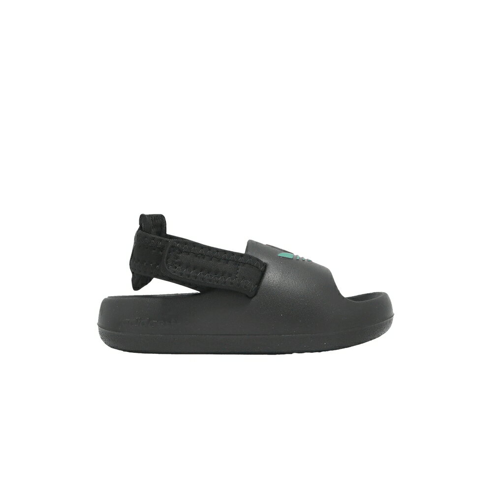 アディダス アディレッタ サンダル コア 黒色 ブラック 白色 ホワイト 'BLACK GREEN' スニーカー メンズ ADIDAS ADIFOM ADILETTE SLIDE I SCARLET / CORE BLACK CLOUD WHITE BETTER