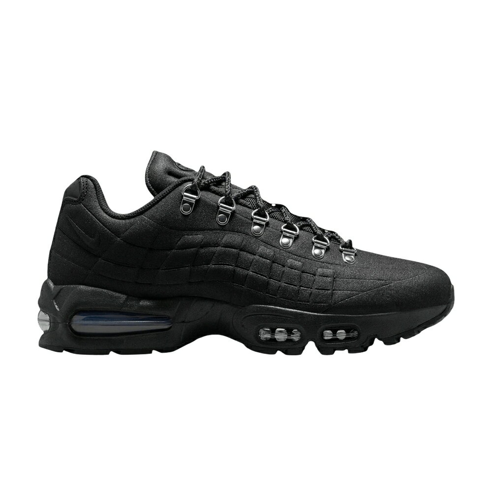 ナイキ マックス 黒色 ブラック エアマックス 'FAMILY NOIR' スニーカー メンズ NIKE AIR MAX 95 REUNION OFF / OFF NOIR OFF NOIR BLACK