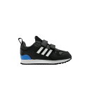 アディダス コア 黒色 ブラック 白色 ホワイト カーボン 'BLACK CARBON' ベビー 【 ADIDAS ZX 700 HD I CORE BLACK CLOUD WHITE CARBON 】