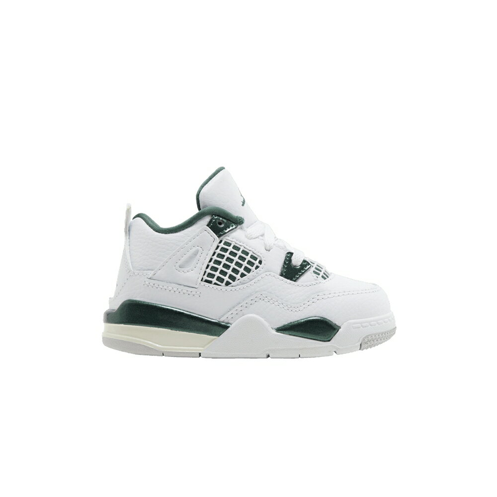ナイキ 白色 ホワイト 緑 グリーン エアジョーダン 'OXIDIZED GREEN' ベビー AIR J...