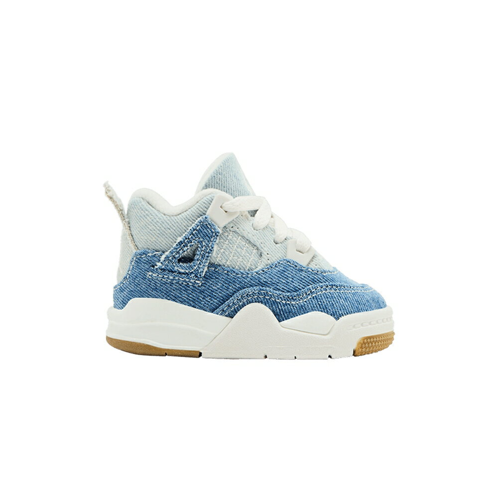 ナイキ 青色 ブルー 茶色 ブラウン エアジョーダン 'WORN DENIM' ベビー AIR JORDA...
