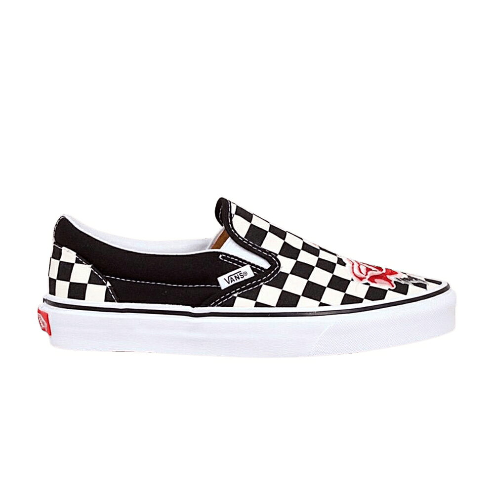 楽天市場】vans スリッポン パッチワーク（靴）の通販