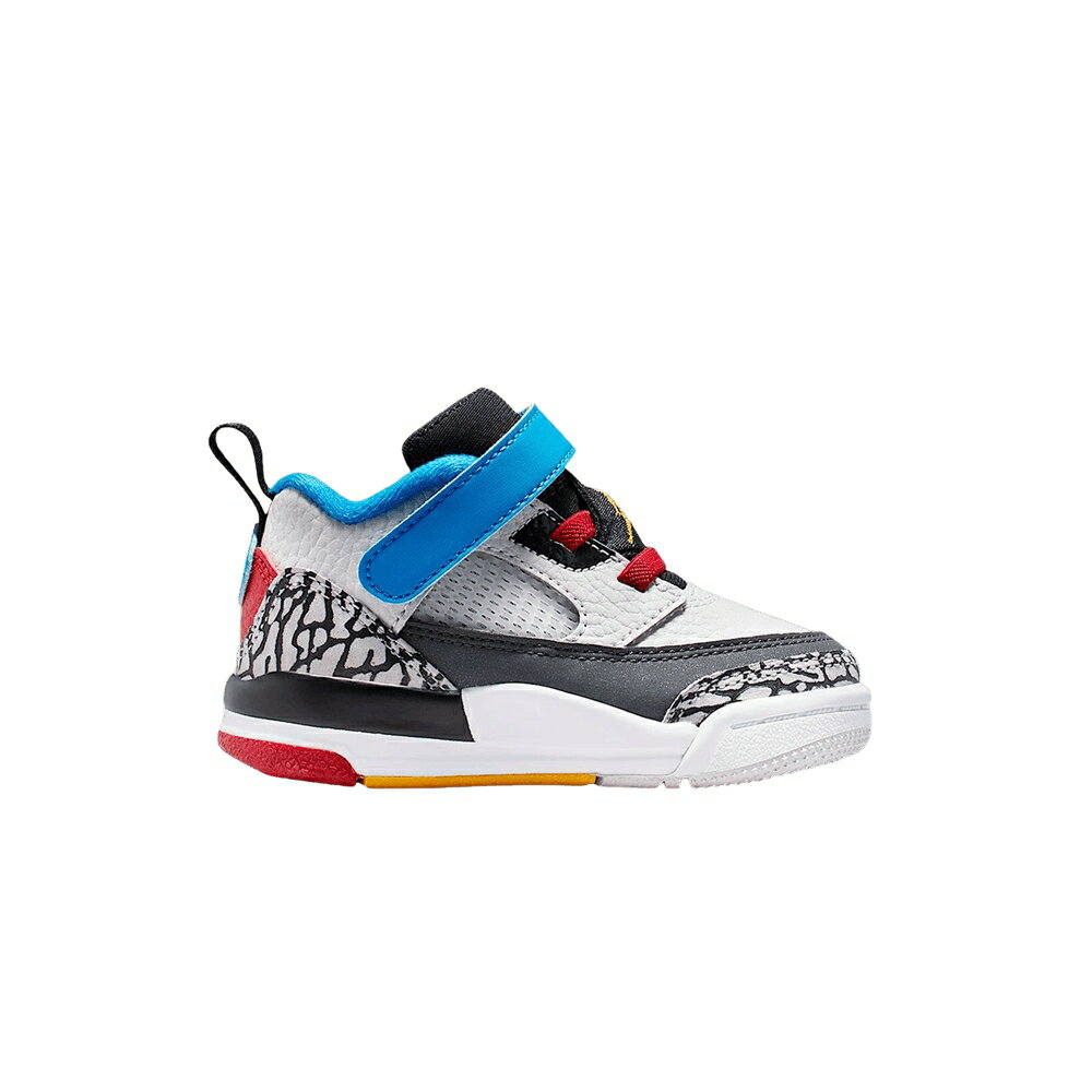 ナイキ 灰色 グレー 青色 ブルー エアジョーダン 'NEUTRAL BLUE' ベビー AIR JORDA...