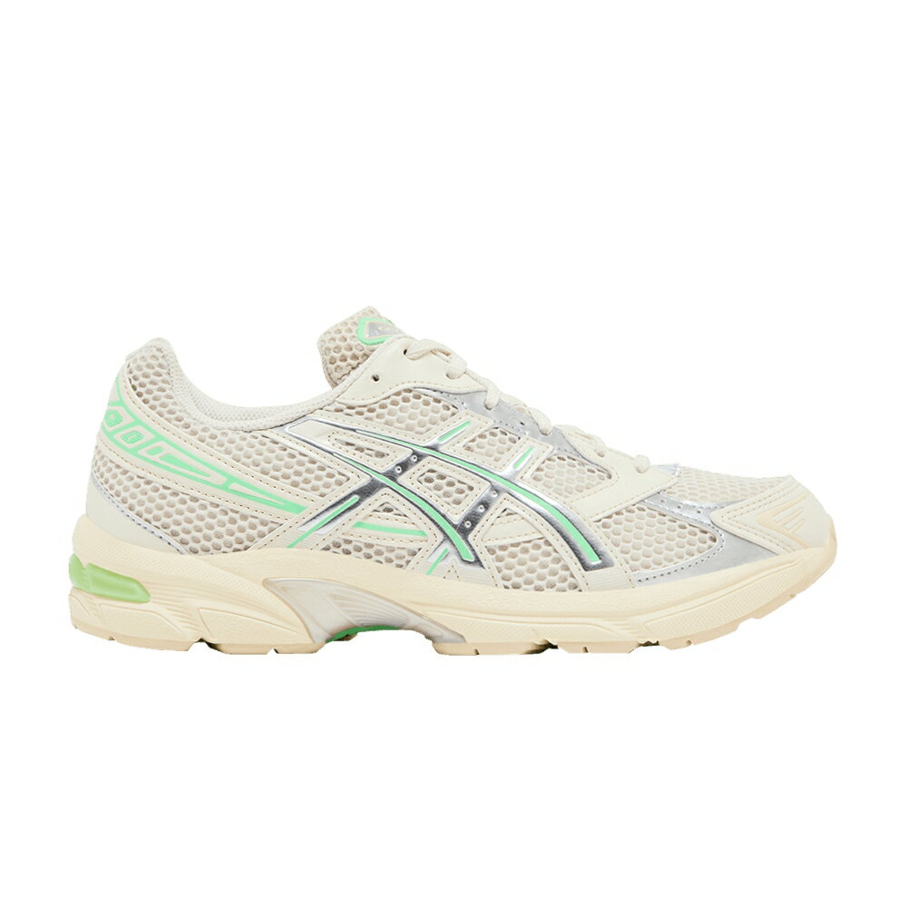 アシックス 'PEPPERMINT PACK' スニーカー レディース ASICS WMNS GEL 1130 MENTHOL / PALE OAK MENTHOL
