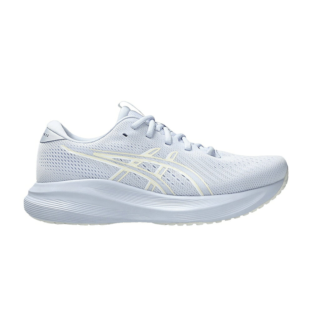 アシックス 青色 ブルー クリーム 'BLUE CREAM' スニーカー レディース ASICS WMNS GEL EXCITE 11 FADE / BLUE FADE CREAM